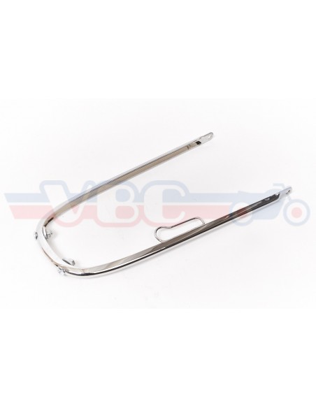 Garde boue avant HONDA CB 750 K0 "Double cut" 61100-300-030XWP