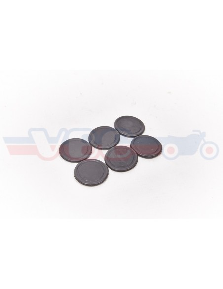Jeu de 6 pastilles culasse 91318-300-013P X6