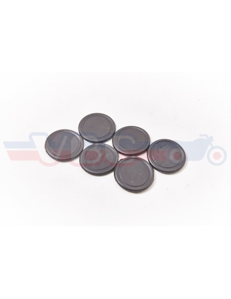 Jeu de 6 pastilles culasse 91318-300-013P X6