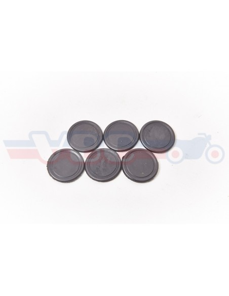 Jeu de 6 pastilles culasse 91318-300-013P X6