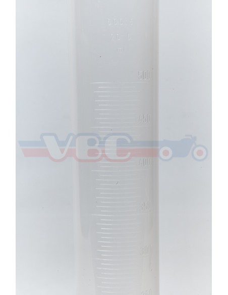 Eprouvette graduée 500ml