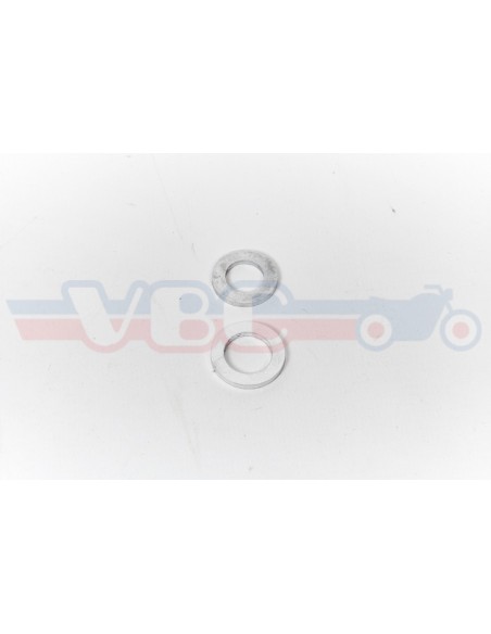 Jeu de durites huile moteur CB 750 Four