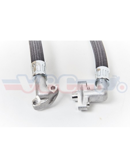 Jeu de durites huile moteur CB 750 Four