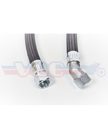 Jeu de durites huile moteur CB 750 Four