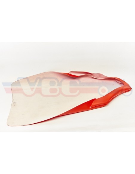 Housse de selle HONDA XR600R XR600 R 1992 ROUGE