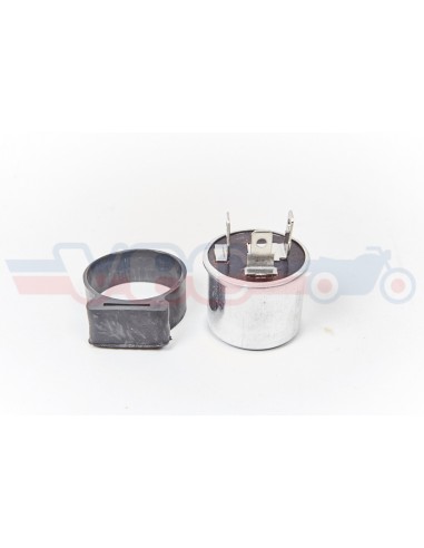 Centrale clignotante 6 Volts 6v HONDA 125 CB CBS SL 3 broches 7686707