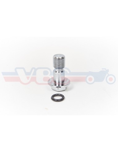 vis bouchon de fourche adaptable CB250 350 K2 CL 450 K3 HONDA 90123-292-780P