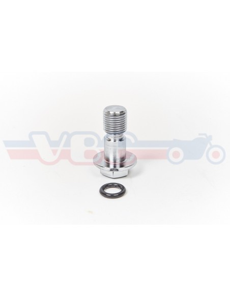 vis bouchon de fourche adaptable CB250 350 K2 CL 450 K3 HONDA 90123-292-780P