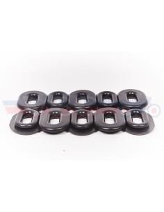 Jeu de 10 caoutchoucs cache lateral grand ADAPTABLE 17247-303-000P