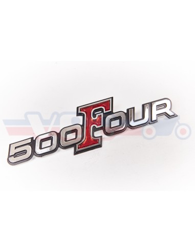 Logo cache lateral  pour CB 500 Four 87124-323-000P