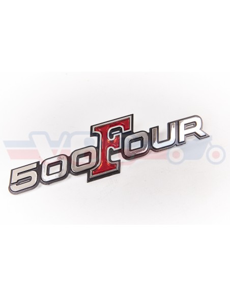 Logo cache lateral  pour CB 500 Four 87124-323-000P