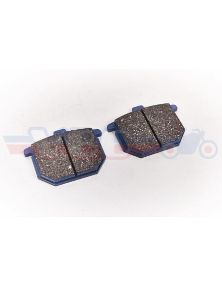 Plaquettes de frein BREMBO HONDA GL1100 CB400N CB750/900 Bol d'or CBX1000 CX500