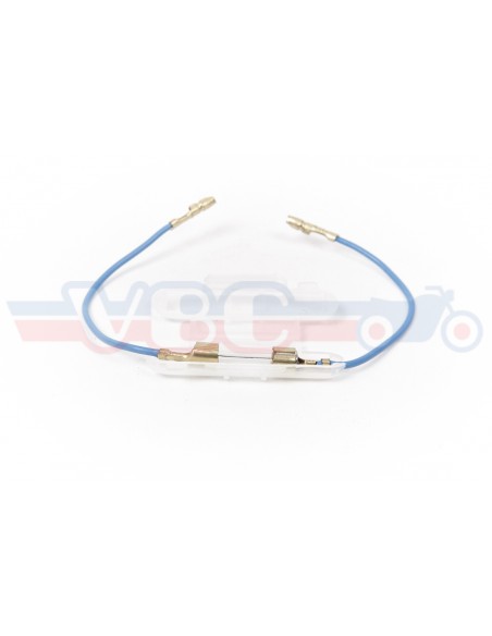 Boitier porte fusible CB125 Sl125 CB250 CB350 CB450 15A