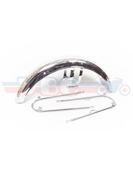 Garde boue avant HONDA CB 450 K1 K3 61100-292-020XWP