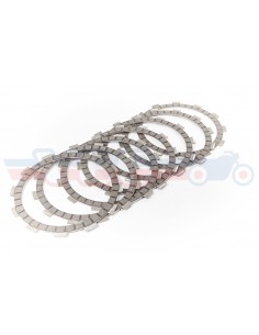 Kit Disques d'embrayage CB550 CX500 HONDA CK1146
