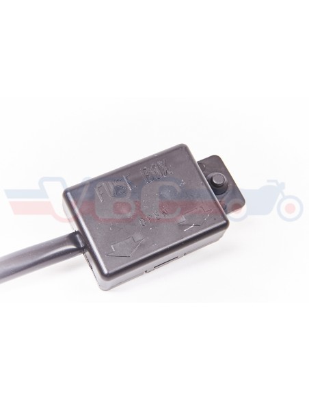 Boite à fusibles KAWASAKI H1 Z650 Z1000 S1 S2 Z400 26004-035