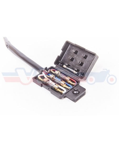 Boite à fusibles KAWASAKI H1 Z650 Z1000 S1 S2 Z400 26004-035