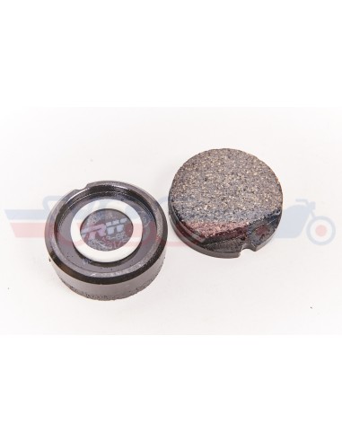 Plaquettes de frein CB350F CB400F CB500F CB750K7 F1 MCB35 TRW