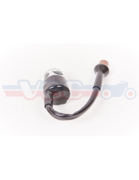 Jeu de serrures CB750 K0-K2 neiman-contacteur HONDA fiche ronde 35010-315-017