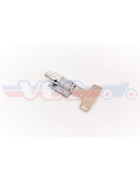 Jeu de serrures CB750 K0-K2 neiman-contacteur HONDA fiche ronde 35010-315-017
