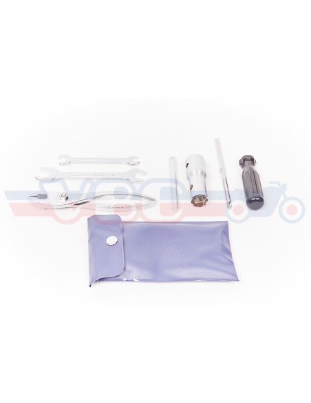 Kit outils + trousse de bord HONDA CB350 450