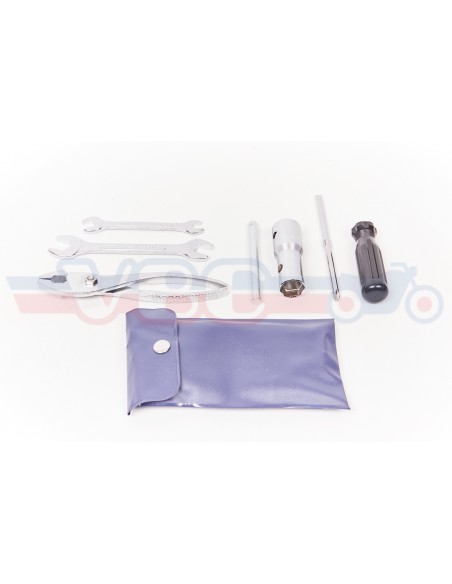 Kit outils + trousse de bord HONDA CB350 450
