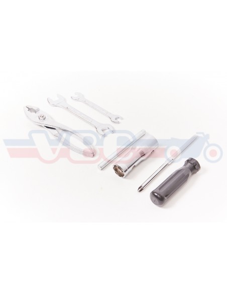 Kit d'outils 5 pièces