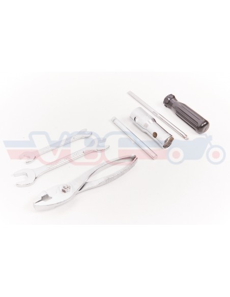 Kit d'outils 5 pièces
