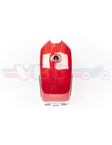 Peinture reservoir + 2 caches + déco