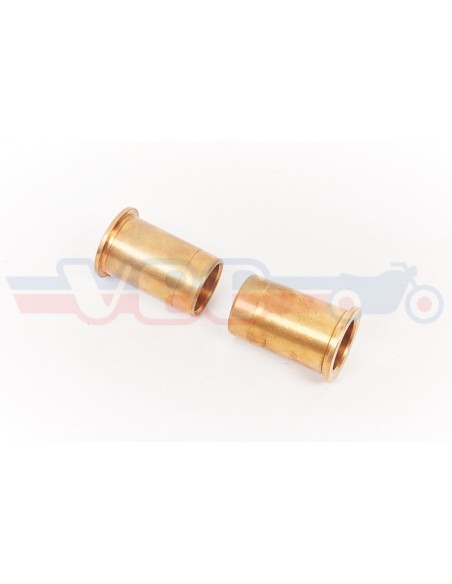 Bagues bronze bras oscillant CB 750 K0-K6 F1 F2 et bol d'or
