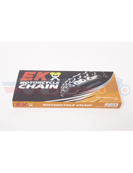 Chaine de transmission EK 530 - 94 maillons CB350 CB250