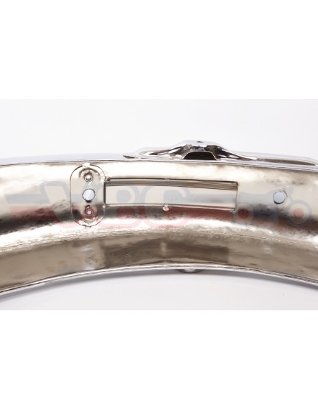 Garde boue arrière HONDA CB250K CB350K1-K4 80100-286-611XW ADAPTABLE