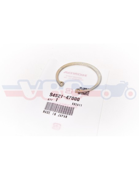 Circlip de fourche CB350 Four CB250/350 K4 94521-47000