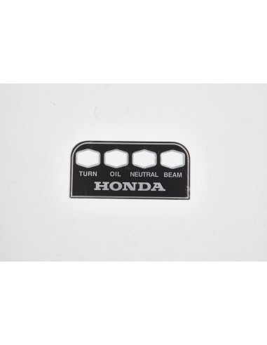 Honda CB 750 four k0 k1 k2-k6 f1 Caoutchouc B Batterie encadré cadre original NEUF