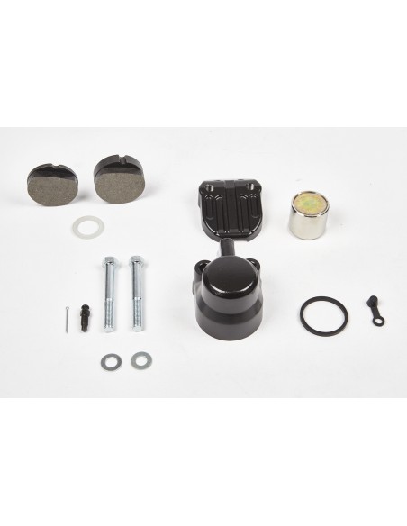 Etrier de frein COMPLET pour CB 350/400/500 Four 45100390505P