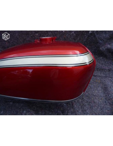 Baguettes de reservoir HONDA CB 750 Four 17052-341-000P