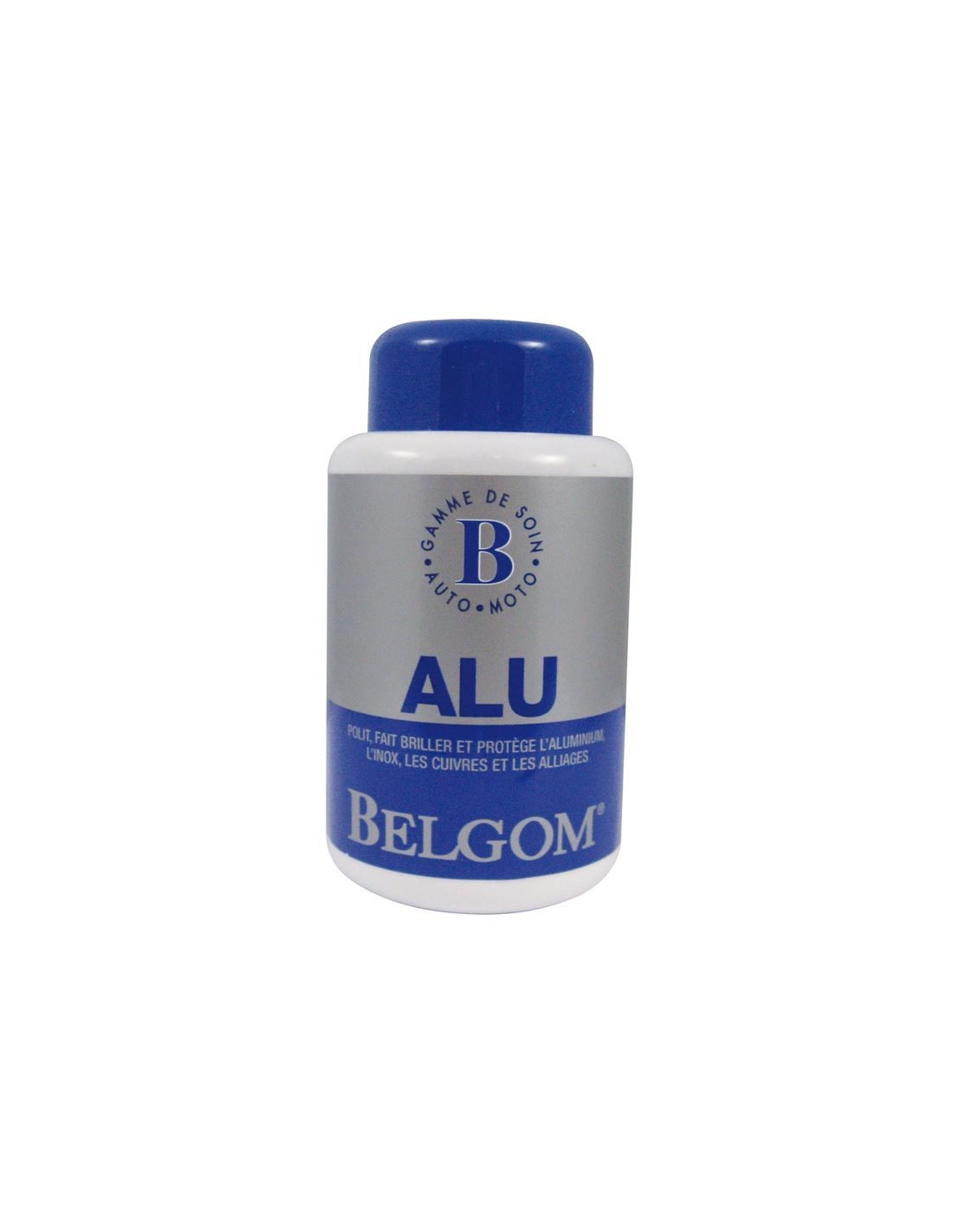  BELGOM - Pack Belgom Alu et Chromes - 250ml - Parfait
