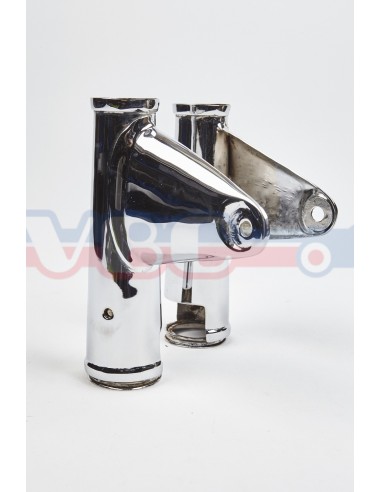Paire de pattes de phare HONDA CB 500 Four