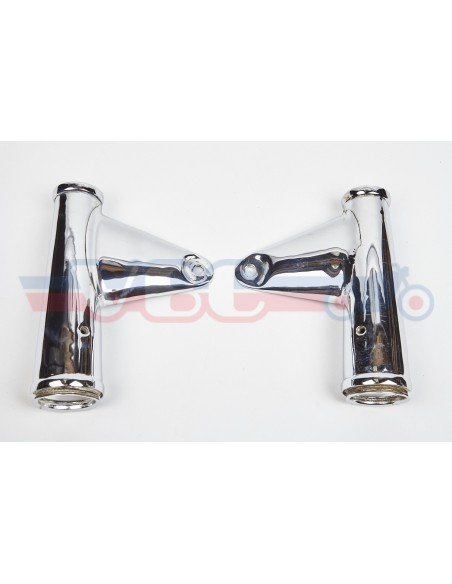 Paire de pattes de phare HONDA CB 500 Four