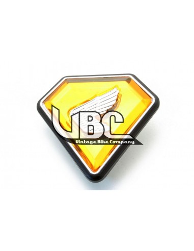Aile (diamant) Honda cache lateral gauche CB 750 K2-K6 87126-341-000