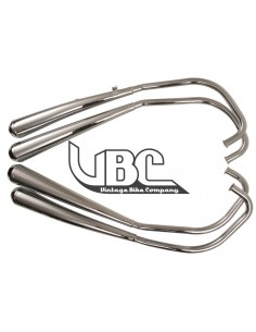 Jeu de 4 pots pour CB 750 K7