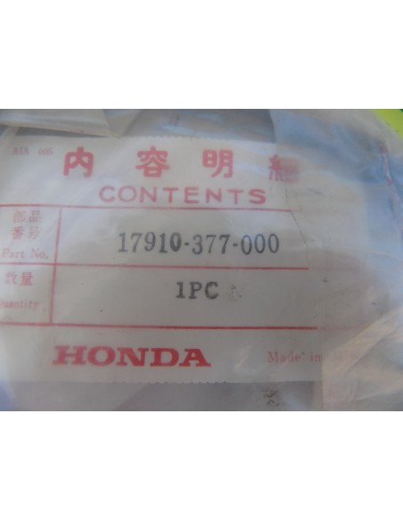 Cable de gaz A pour HONDA CB 400 Four 17910-377-000