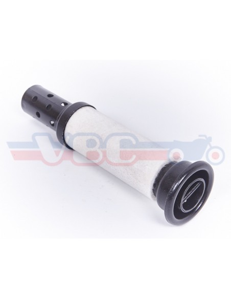 Chicane d'echappement de CB 750 K0 HM300 18311-300-320