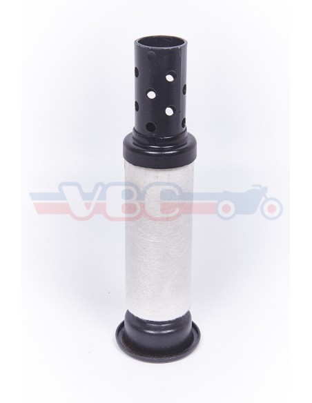 Chicane d'echappement de CB 750 K0 HM300 18311-300-320