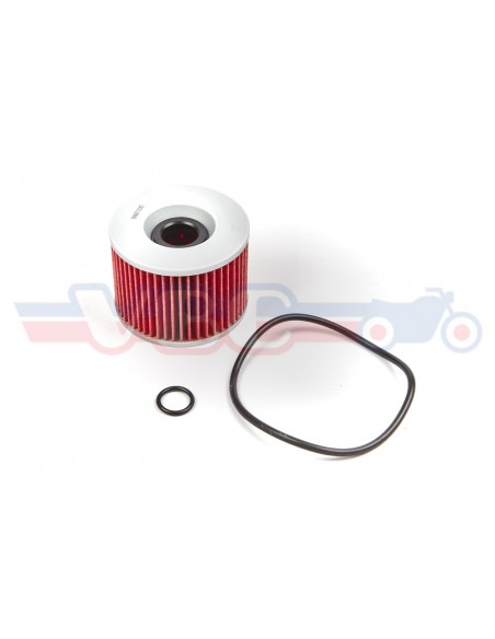 Filtre à  Huile avec joints toriques HONDA 15410-426-010P