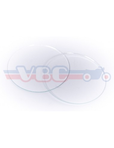 Jeu de verres de compteur/ compte tour