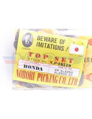 Pochette de joint XL XLS XR 250 HONDA 1978-1982 NP-16519