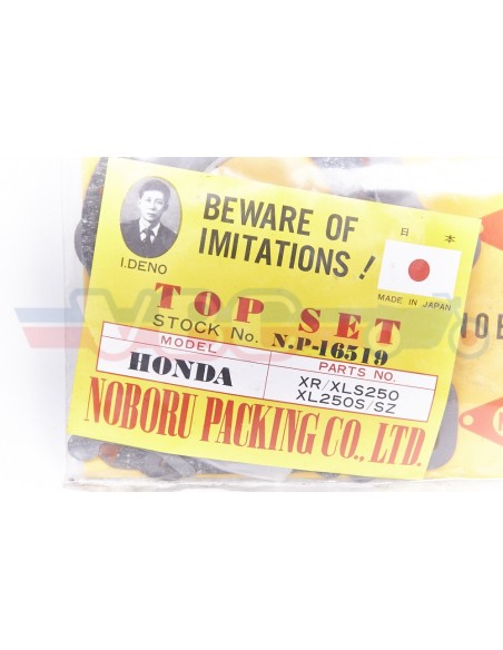 Pochette de joint XL XLS XR 250 HONDA 1978-1982 NP-16519