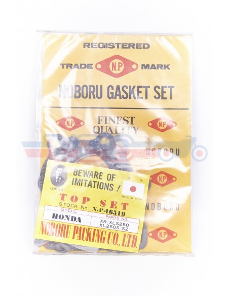 Pochette de joint XL XLS XR 250 HONDA 1978-1982 NP-16519