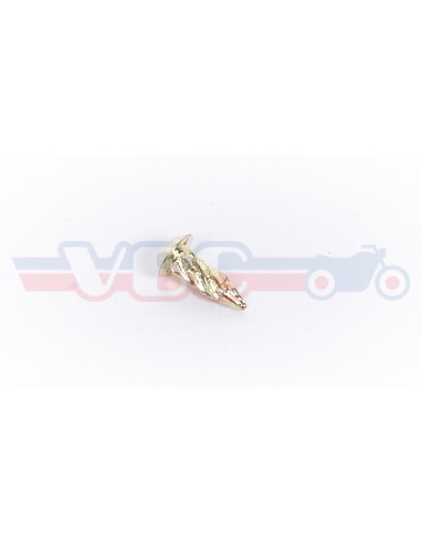 Lot De 10 Rivets Plastique Pour Honda Accord / Prelude - Pièce De Fixation Pare-boue